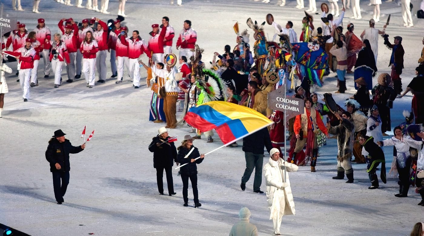 Nace la Corporación Colombiana del Deporte y la Recreación